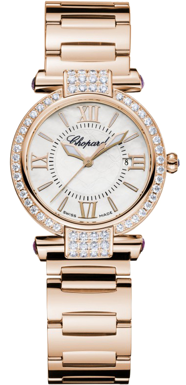 Replica Chopard Imperiale 28mm 384238-5004 replica Watch